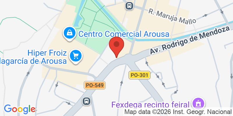 Mapa de la ubicación de Boutique del Pan - Chiquipan