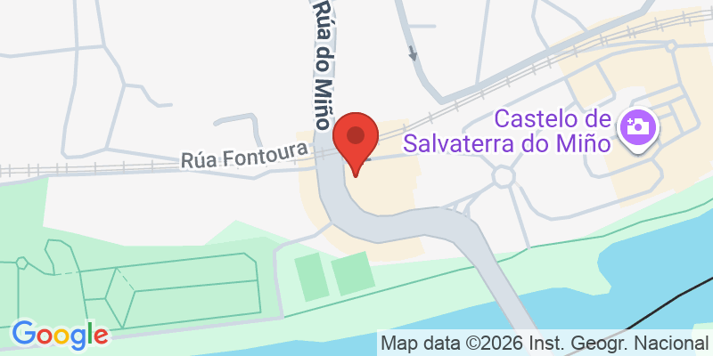 Mapa de la ubicación de Soho