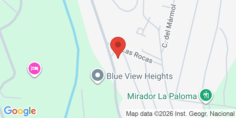 Mapa de la ubicación de Pierre et Vacances Village Club Terrazas Costa del Sol