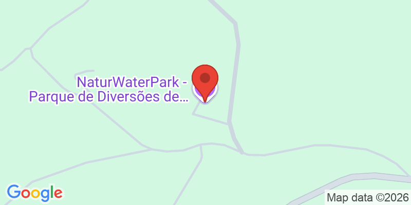 Mapa de la ubicación de Naturwaterpark