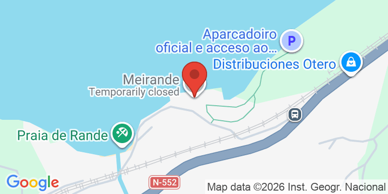 Mapa de la ubicación de Meirande