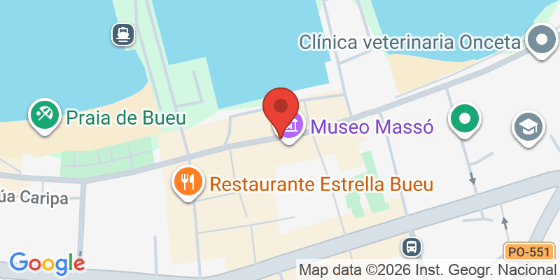 Mapa de la ubicación de Museo Massó