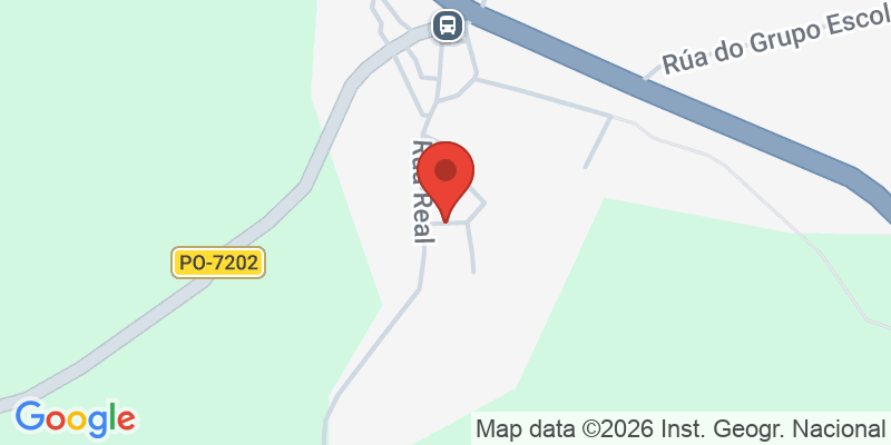 Mapa de la ubicación de Centro Etnográfico da Terra de Montes. CetMo