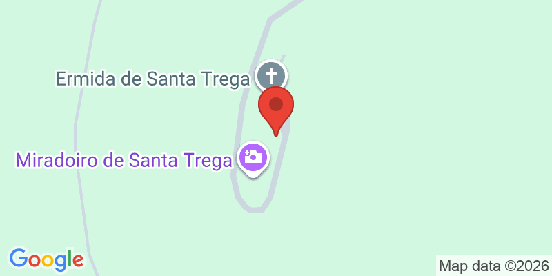 Mapa de la ubicación de Museo Arqueológico Monte Santa Trega (MASAT)