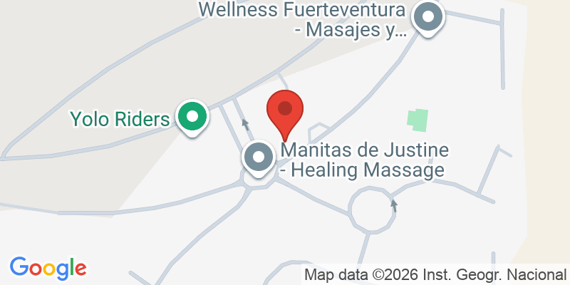 Mapa de la ubicación de Pierre et Vacances Village Club Fuerteventura Origo Mare