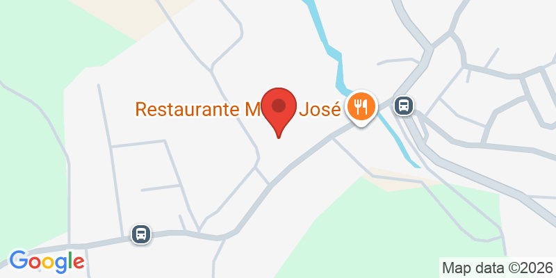 Mapa de la ubicación de Monks Park
