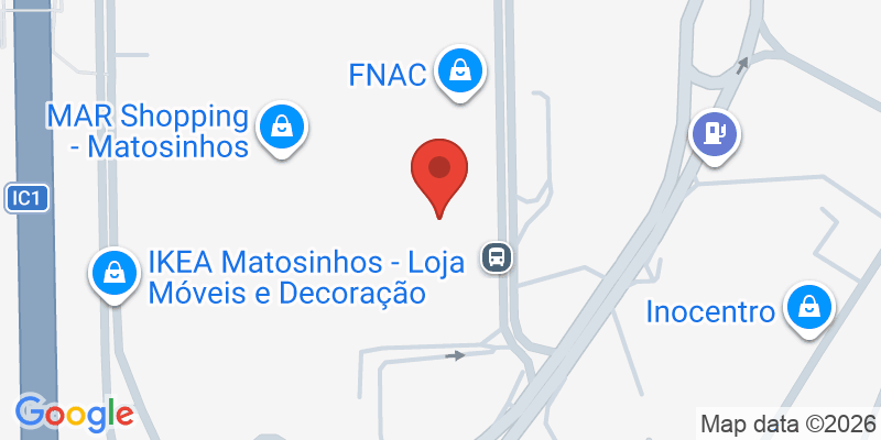 Mapa de la ubicación de Lego Fun Factory