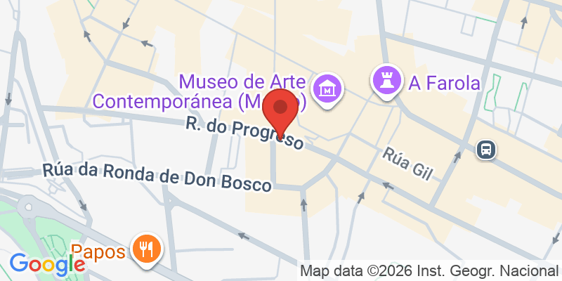 Mapa de la ubicación de Doña Carmen