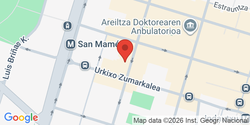 Mapa de la ubicación de Abracadabra