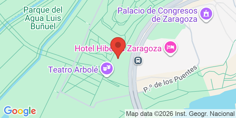 Mapa de la ubicación de Balambambú Parque Infantil