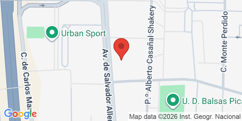 Mapa de la ubicación de Libroteca el Gato de Cheshire