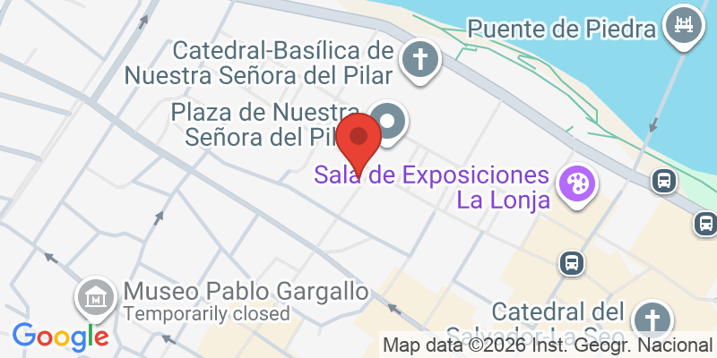 Mapa de la ubicación de Grilló Regalos