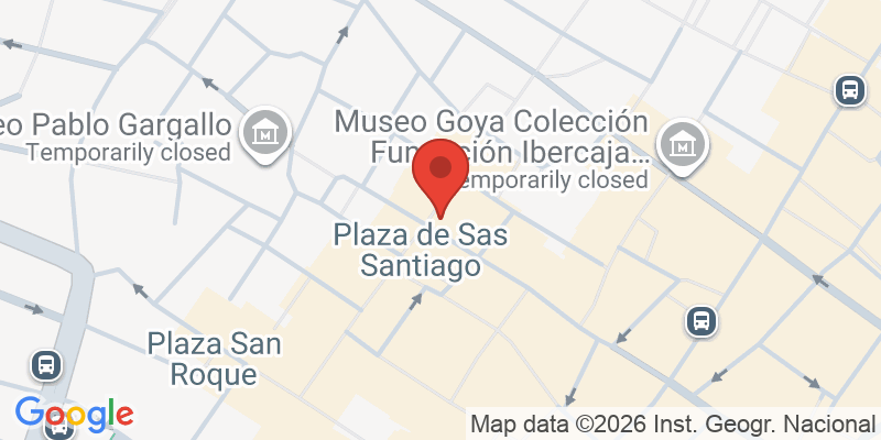 Mapa de la ubicación de Eurekakids