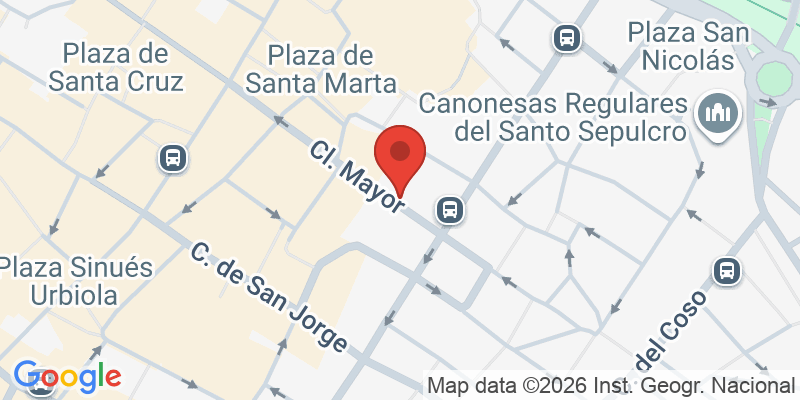 Mapa de la ubicación de Kits