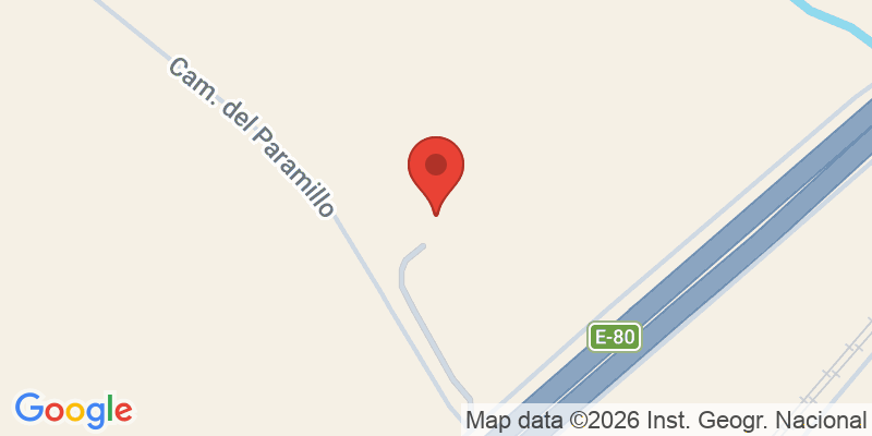 Mapa de la ubicación de Río Loco