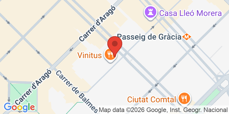 Mapa de la ubicación de Eurekakids