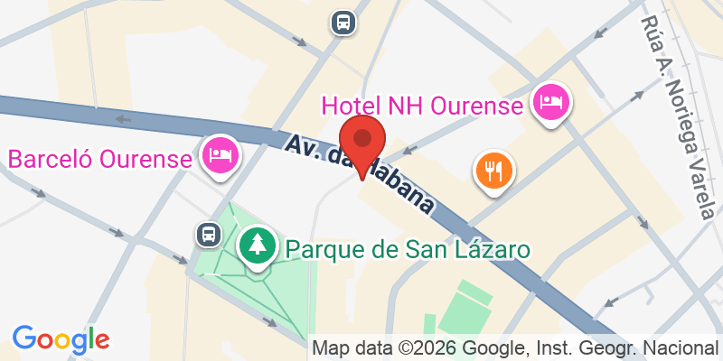 Mapa de la ubicación de Croko Toy's