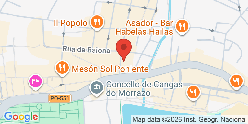 Mapa de la ubicación de Croko Toys