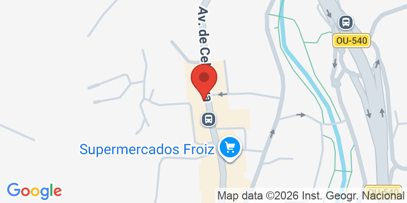 Mapa de la ubicación de Croko Toy