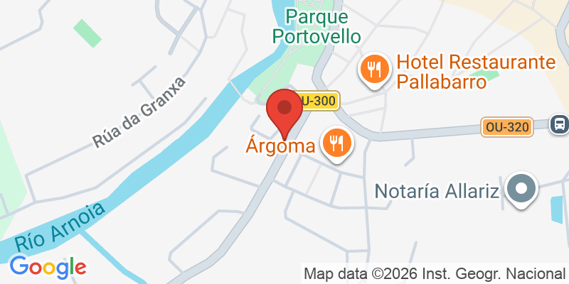 Mapa de la ubicación de Croko Toys