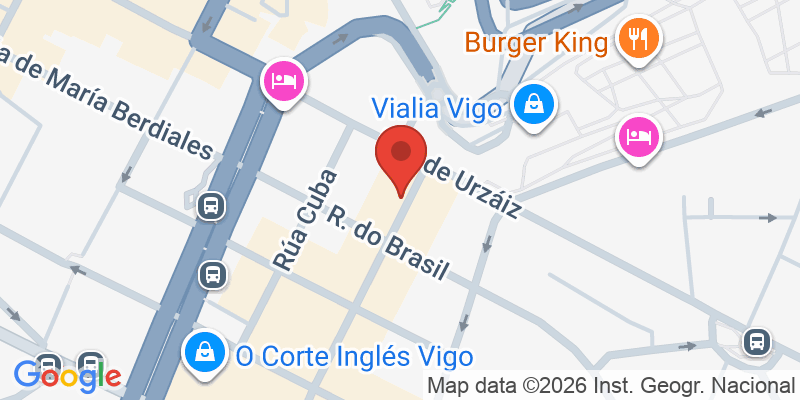 Mapa de la ubicación de Zona Cero Restaurante Tapería