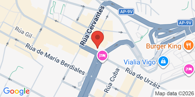 Mapa de la ubicación de Restaurante Creperie Bretonne