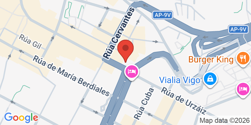 Mapa de la ubicación de Restaurante Creperie Bretonne