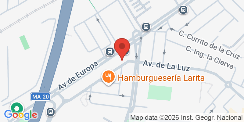 Mapa de la ubicación de Chiky's Park